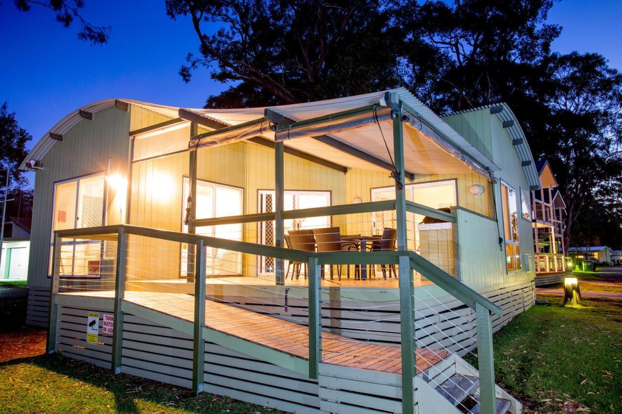 Ingenia Holidays Lake Macquarie Mannering Park Exterior foto