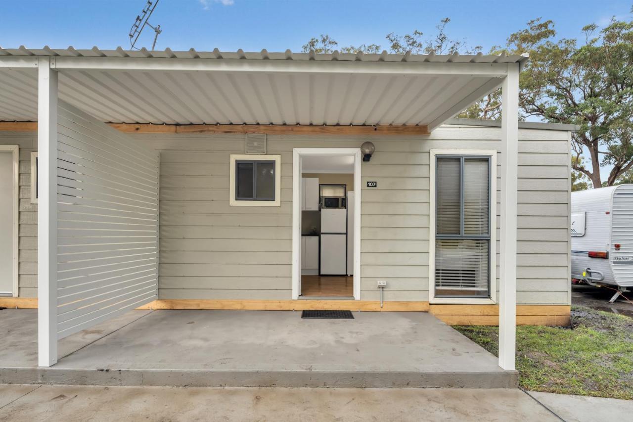 Ingenia Holidays Lake Macquarie Mannering Park Exterior foto