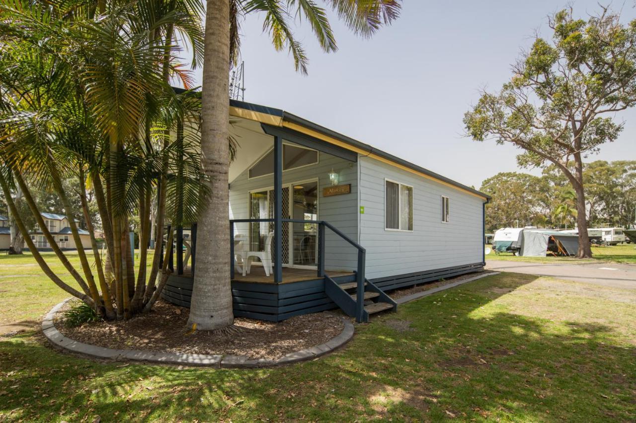 Ingenia Holidays Lake Macquarie Mannering Park Exterior foto