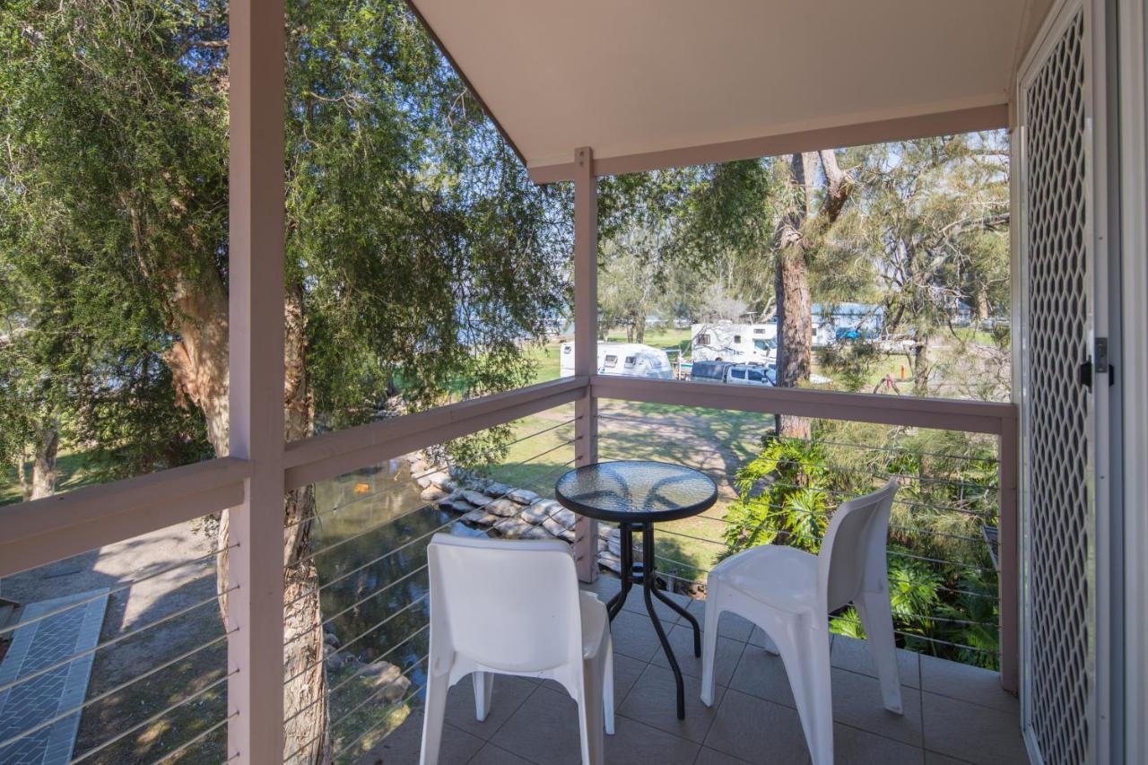 Ingenia Holidays Lake Macquarie Mannering Park Exterior foto