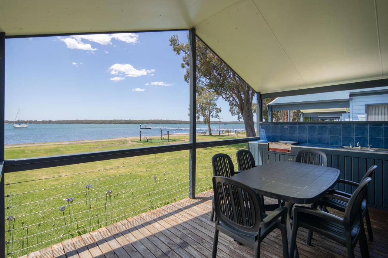 Ingenia Holidays Lake Macquarie Mannering Park Exterior foto